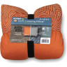 Надувная подушка KLYMIT DRIFT CAMP PILLOW REGULAR Оранжевая 12DROR01C