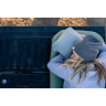 Надувная подушка KLYMIT DRIFT CAMP PILLOW REGULAR Зеленая 12DRGR01C