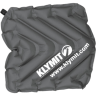 Надувная подушка/сиденье KLYMIT V SEAT Серая 12VSGR01B