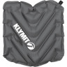 Надувная подушка/сиденье KLYMIT V SEAT Серая 12VSGR01B