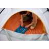 Надувной коврик KLYMIT INERTIA OZONE синий 06OZBL02C
