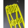 Надувной коврик KLYMIT INERTIA X FRAME PAD CHARTUESSE YELLOW Желтый 06IXRd01A