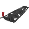 Надувной коврик Klymit Inertia XL Pad, чёрный 06XLBK01D