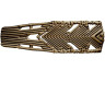 Надувной коврик KLYMIT INERTIA XL RECON Песочный 06XLCY01D