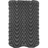 Надувной коврик Klymit Insulated Double V, оранжевый 06IDOR01E