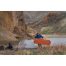 Надувной коврик KLYMIT INSULATED STATIC V LITE ECO оранжевый 06IEOR02C