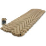 Надувной коврик KLYMIT INSULATED STATIC V RECON Песочный 06IVCy02C