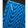 Надувной коврик KLYMIT STATIC V PAD DOUBLE Синий 06DVBL02E