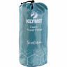 Подушка KLYMIT COAST TRAVEL PILLOW голубая 12CTBL01C