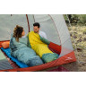 Спальный мешок KLYMIT WILD ASPEN 0 LARGE желто-зеленый 13WAYL00D