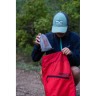 Тент туристический KLYMIT ROAMER THROW TARP LARGE серый 09RMGY01D