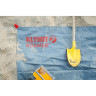 Тент туристический KLYMIT ROAMER THROW TARP REGULAR серый 09RMGY01C