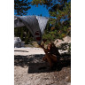 Тент туристический KLYMIT ROAMER THROW TARP REGULAR серый 09RMGY01C