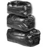 Туристическая сумка KLYMIT GEAR DUFFEL 95, черная 12GDBK95E