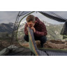 Туристический коврик KLYMIT KLYMALOFT EXTRA LARGE зелено-серый 06KLGR01D