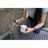 Туристический коврик KLYMIT KLYMALOFT EXTRA LARGE зелено-серый 06KLGR01D
