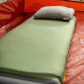 Туристический коврик KLYMIT KLYMALOFT REGULAR зелено-серый 06KLGR01C