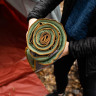 Туристический коврик KLYMIT KLYMALOFT REGULAR зелено-серый 06KLGR01C