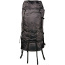 Туристический рюкзак KLYMIT MOTION 60L чёрный 12M6BK60D