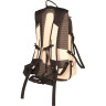 Туристический рюкзак KLYMIT MYSTIC HYDRATION 20L чёрно-белый 12MYBW20C