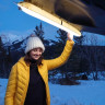 Мягкий кемпинговый фонарь KLYMIT EVERGLOW LIGHT TUBE (Regular) 17EVGR01C