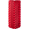 Надувной коврик KLYMIT INSULATED STATIC V LUXE PAD RED Красный 06LIRD02D